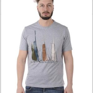 ZEGNA TOPWEAR Men’s T-shirt XL